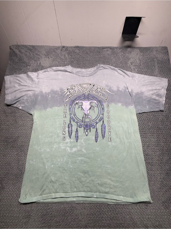 Liquid Blue Other - Eagles concert shirt from the Las Vegas sphere